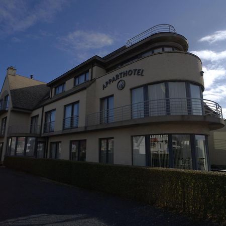 Apparthotel De Wielingen Middelkerke Exterior foto