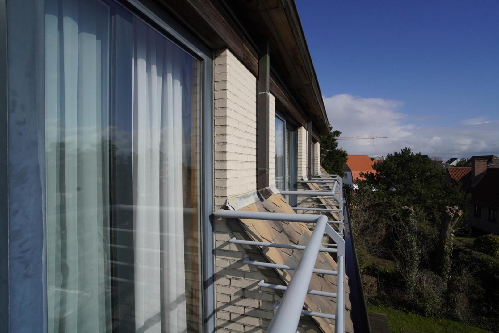 Apparthotel De Wielingen Middelkerke Exterior foto