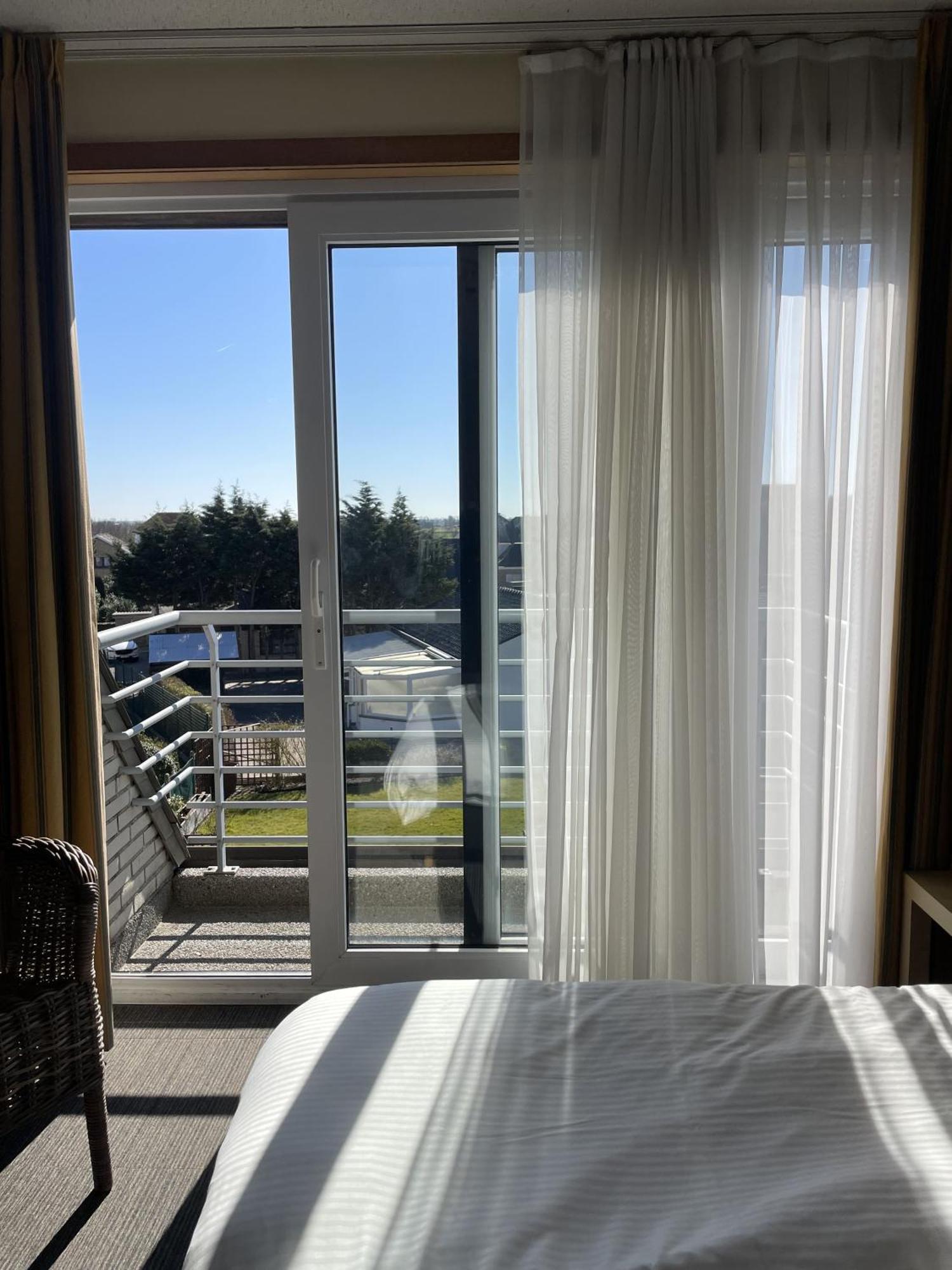 Apparthotel De Wielingen Middelkerke Exterior foto