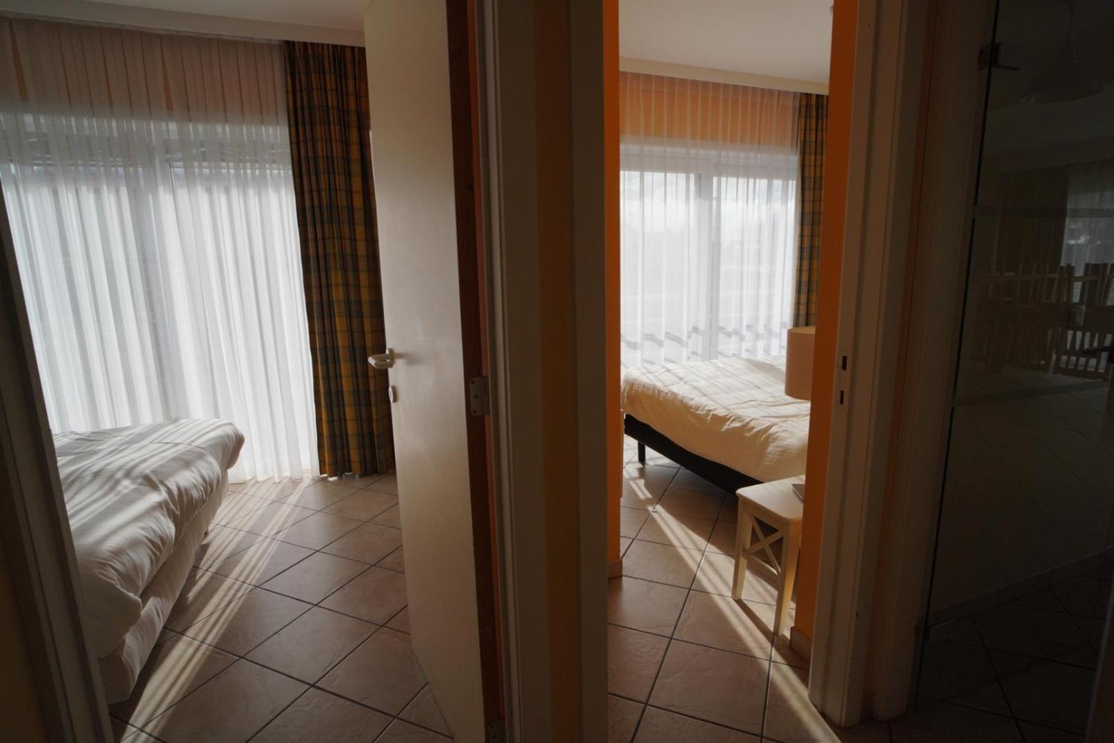 Apparthotel De Wielingen Middelkerke Exterior foto