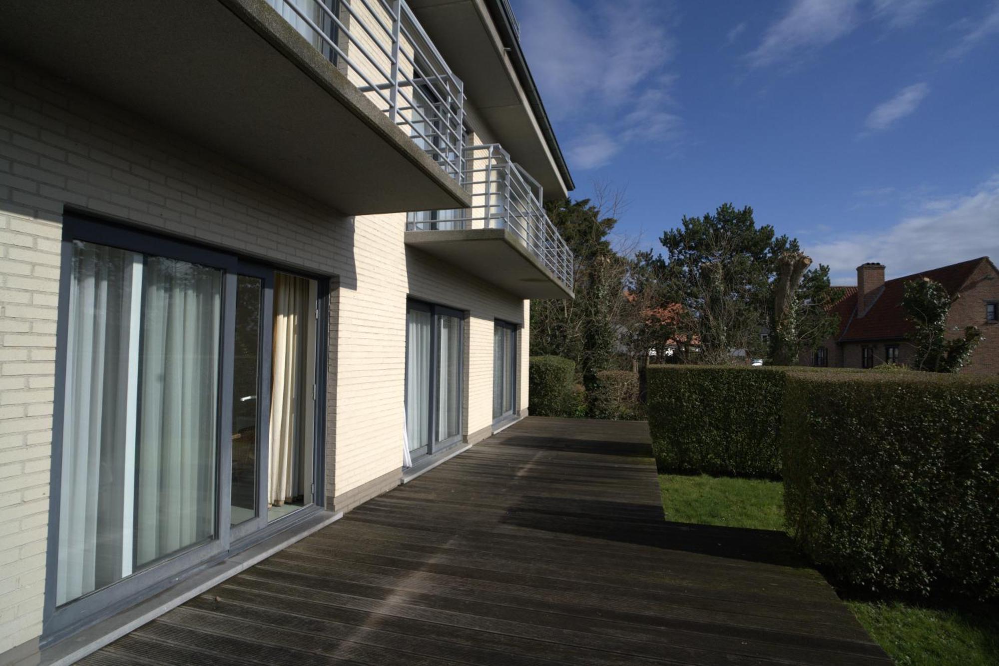 Apparthotel De Wielingen Middelkerke Exterior foto